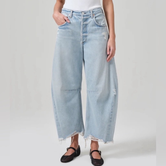 NWT Citizens of Humanity Horseshoe Jeans - Picture 1 of 6